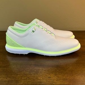 Nike Air Jordan ADG4 Golf Shoes Men’s Size 11.5 Phantom Barely Volt DM0103-003